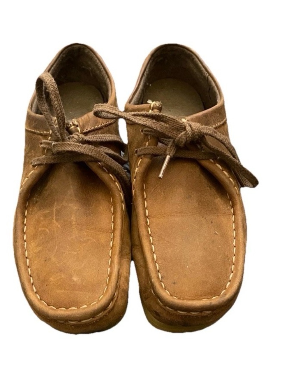Women’s Clark’s Wallabees (Size:7 US)